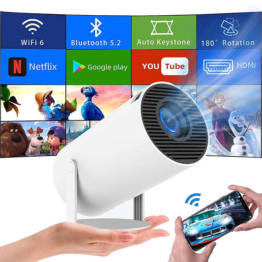 NOVA mini projector